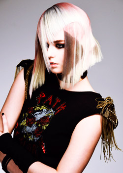 Immagine HAIRFASHION Jenni Tarrant, Shaun Pollard & Mitchell Biles - Bond Hair Religion C117-06.jpg